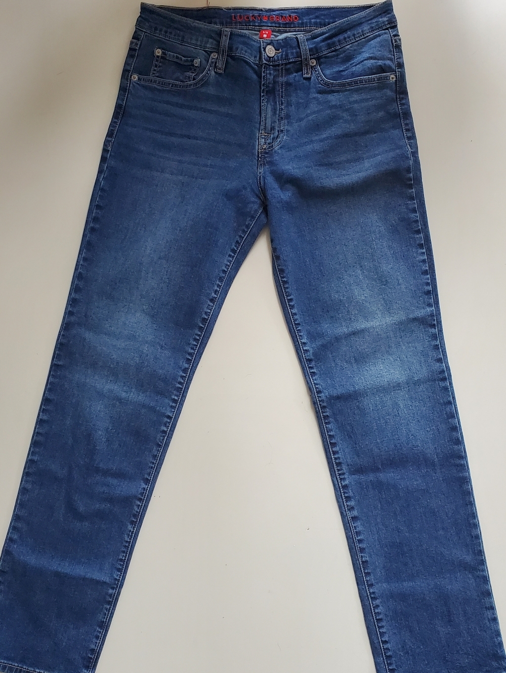 Classic Blue Women's Slim Jeans